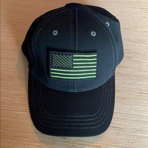 Patch hat